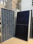 Jinko 600W Half Cut Bifacial Solar Panel Mono - 3