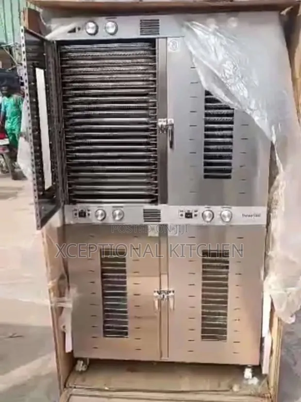 Brand New 88-Tray Commercial Food Dehydrator - 1