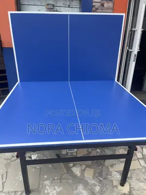 Brand New SMC Outdoor Table Tennis Set