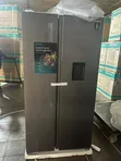 Hisense Side by Side Refrigerator RC71WS with Dispenser - 3