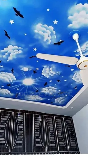 Sky Ceiling Installation Service