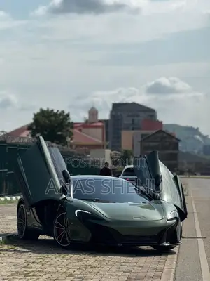 McLaren 650S Coupe 2017 - Kore