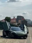 2017 McLaren 650S Coupe - Green - 1