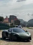 2017 McLaren 650S Coupe - Green - 2
