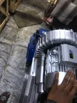 3.45kW Aquaculture Air Blower (5Hp) - 3