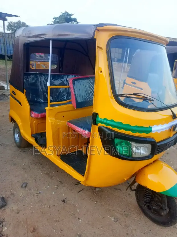 Tricycle 2020 Laun Rogo - 1