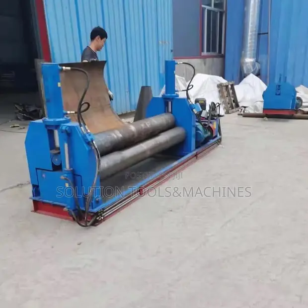 Roller Bending Machine - Brand New - 1