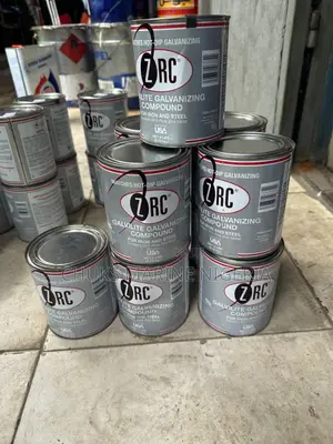 ZRC Galvilite Cold Galvanizing Compound 2.72kg