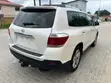 2013 Toyota Highlander White - 2