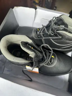 Bestboy S3 Safety Jogger Boots
