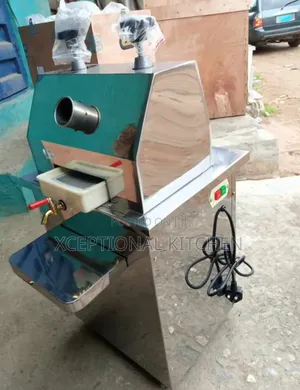 Brand New Sugarcane Extractor Machine