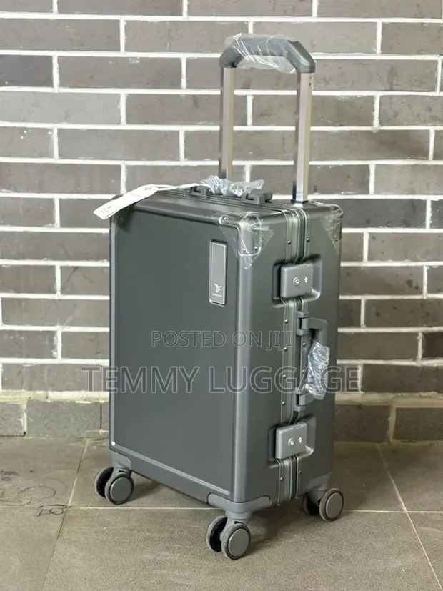 Original Aluminum Hand Luggage (20") - 1