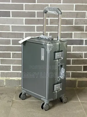 Original Aluminum Hand Luggage (20")