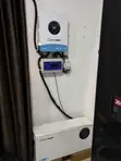 Cworth 6kva Hybrid Inverter, 10kWh Lithium Battery & 12x450W Panels - 1