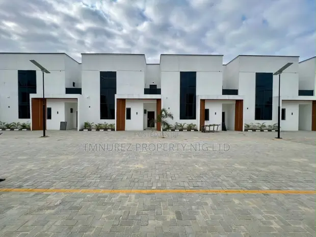 3-Bedroom Duplex for Sale in Ajah, Lekki - 1