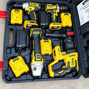 Brand New DeWalt 4-in-1 Cordless Tool Set