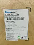 Cworth Energy 15kWh 48V Solar Lithium Battery - 3