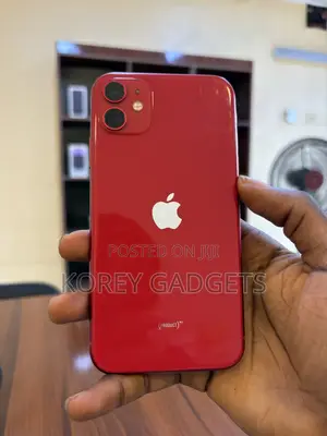 Apple iPhone 11 64GB Red