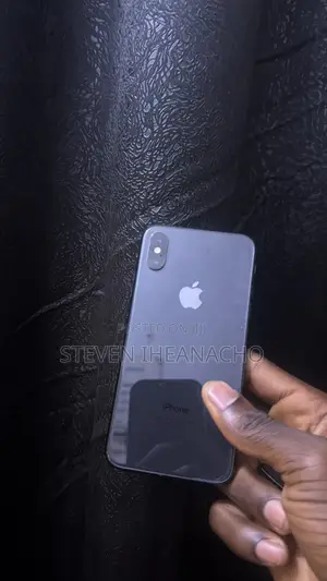 Apple iPhone X 64GB Black (No Face ID)
