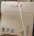 Cliff Inbuilt Oven Mai Amfani Da Wuta Da Gas Tare Da Roaster Na Kaza - 2