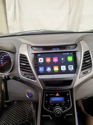 Hyundai Elantra 2014 Android Screen da GPS