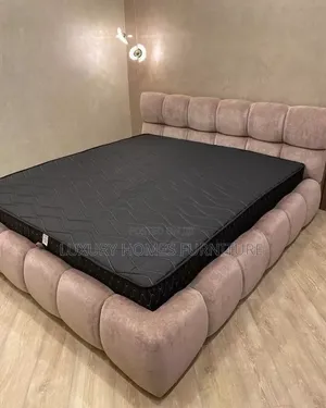 Luxury 5x6 Bed Frame da Ladder da Foam