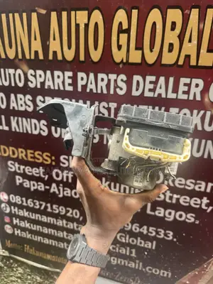 Toyota Sienna 2004-2007 ABS Pump & Module