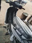 Haojue UD110 2020 Motorcycle - Black - 3