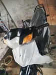 Haojue UD110 2020 Motorcycle - Black - 4