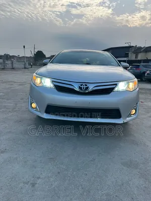 2014 Toyota Camry LE