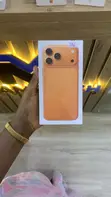 New Apple iPhone 17 Pro Max 256GB Orange - 1