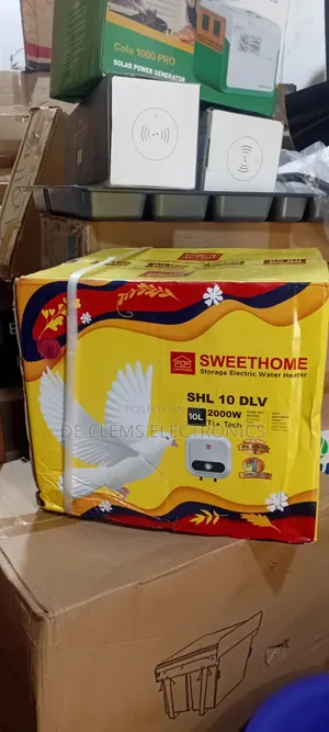 Sweethome Water Heater 10L