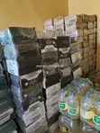 Imported Tesco Sunflower Oil & Spaghetti - 1