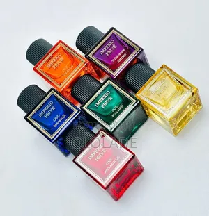Imperio Privé Fragrance Collection by Genie Collection