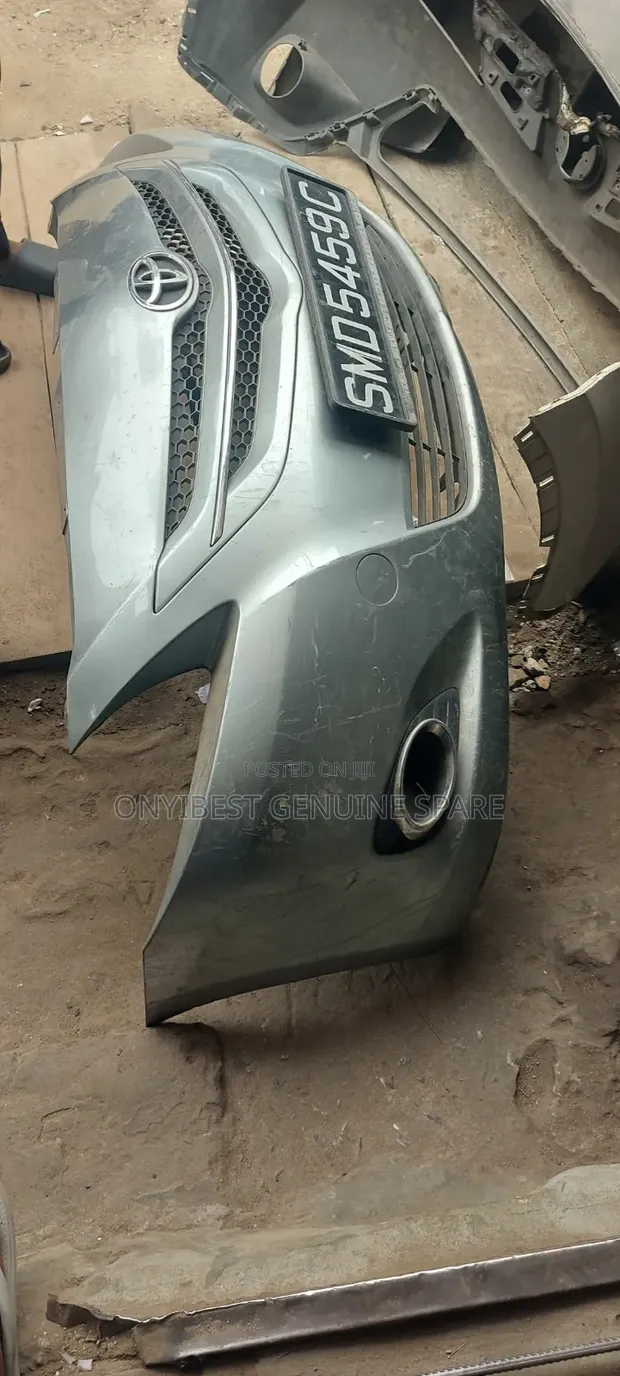 Toyota Yaris Complete Front Bumper - Used - 1