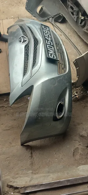 Toyota Yaris Complete Front Bumper - Used