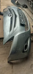 Toyota Yaris Complete Front Bumper - Used - 3