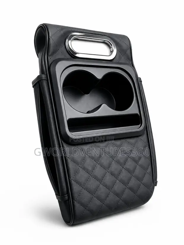Car Seat Gap Filler Armrest - 1
