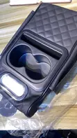 Car Seat Gap Filler Armrest - 4