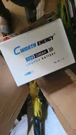 Cworth Energy 200Ah 12V Solar Lithium Battery - 2