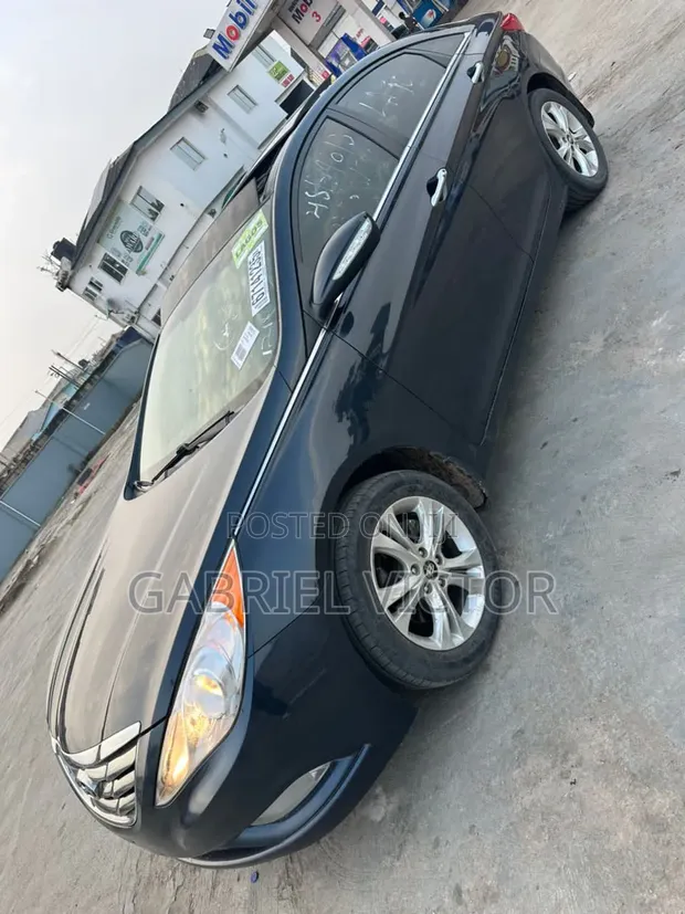 2012 Hyundai Sonata Limited 2.0T Sedan - Baki - 1