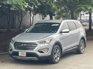 2015 Hyundai Santa Fe GLS SUV AWD