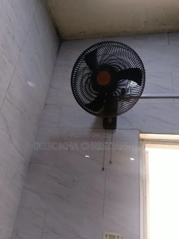 Ox Plus Wall Fan 18-inch - 1