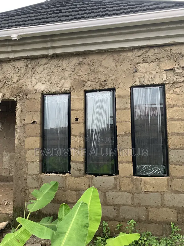 Sabon Transom Window Mai Karewa Daga Fashi - 600x1600mm - 1