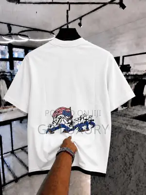 Luxury 100K Brand Men's Tops