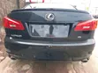 Lexus IS 2007 Black F Sport - 1