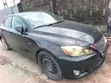 Lexus IS 2007 Black F Sport - 4