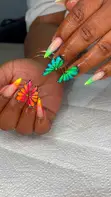 Handmade Press-On Nails - 1