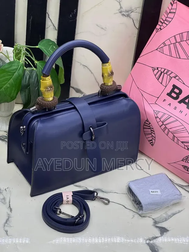 Luxury Bagco Office Bag - 1