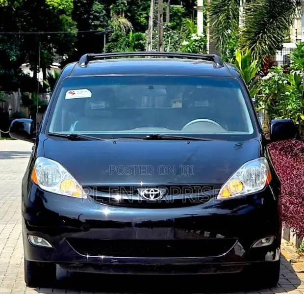 2008 Toyota Sienna XLE Limited 4WD - 1